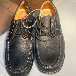 Black SOLO Men Parker size 12